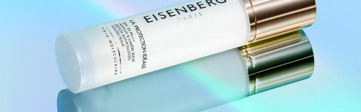Eisenberg Paris Ideal Protection SPF 30 - jeden produkt przeciw promieniowaniu UV, ekspozycji na światło niebieskie oraz zanieczyszczeniom środowiskowym
